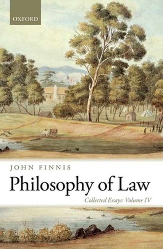 Philosophy Of Law - cover