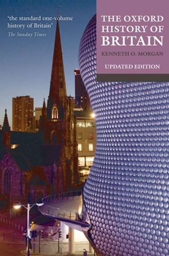 Oxford History Of Britain