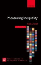 ISBN Measuring Inequality, Anglais, Livre broché