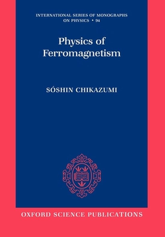 Physics of Ferromagnetism - cover