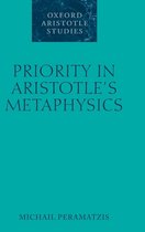 Priority in Aristotle's Metaphysics