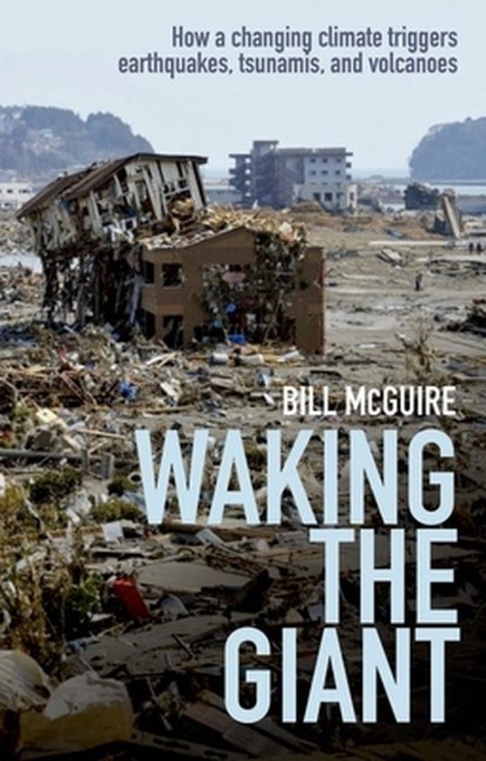 Waking The Giant - cover