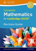 Complete Mathematics for Cambridge IGCSE Revision Guide