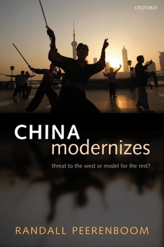 China Modernizes - cover
