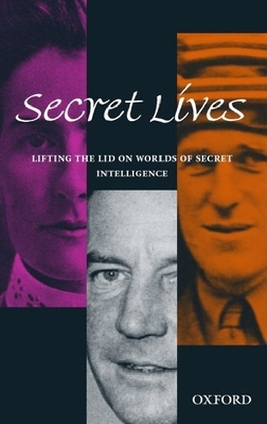 9780198606376 - Secret Lives P