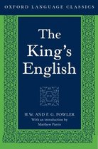 The King's English Olanc Rei P