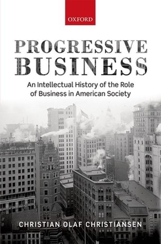 Progressive Business - cover