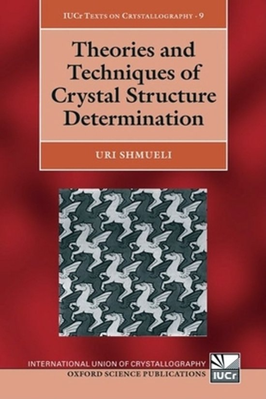International Union of Crystallography Texts on Crystallogra ... - cover