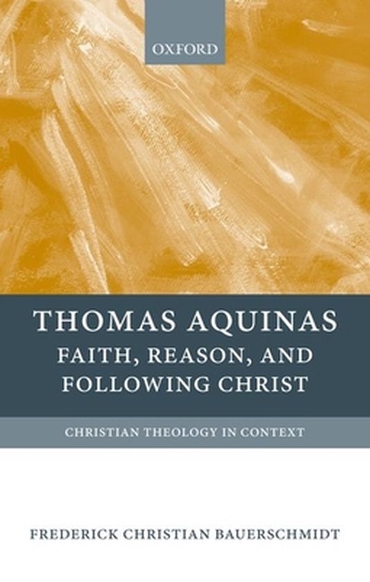 Thomas Aquinas Faith Reason