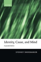 Identity, Cause and Mind