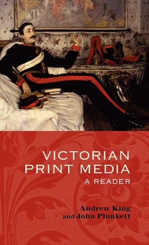 Victorian Print Media - cover