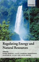 Regulating Energy And Natural Resources