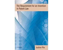 The Requirement for an Invention in Patent Law