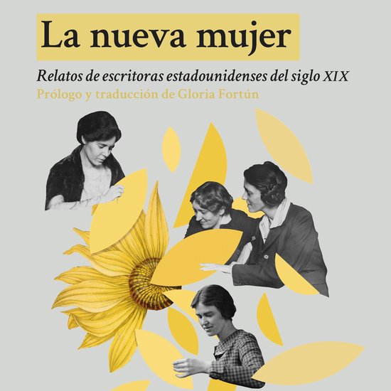 La nueva mujer - cover