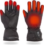 HeatPerformance® ALLROUND | Verwarmde handschoenen -  fietshandschoenen - touchscreen - met grip - oplaadbare accu - maat M