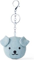 Snuffie Tas Hangerr Light wash - 10 cm - 4"
