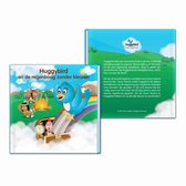 Huggybird en de regenboog zonder kleuren - prentenboek - hardcover