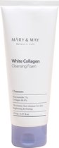 Mary & May White Collagen Cleansing Foam 150 ml