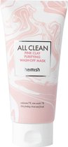 Heimish All Clean Pink Clay Furifying Wash Off Mask 150 g 150 g