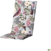 Kussen hoog 50x120 cm Universeel Faya pink outdoor