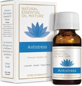 Fiore d'Oriente Biologische etherische olie mix anti-stress - 10ml - Aromatherapie