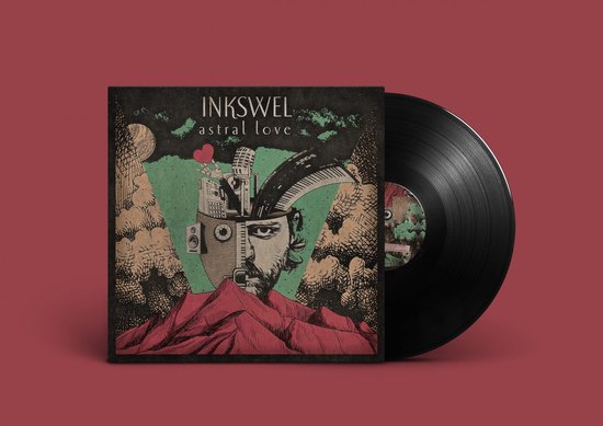 Astral Love (lp)