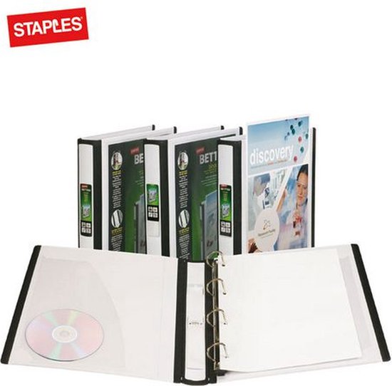 Koop uw Presentatieringband Leitz 4202 A4 Softcl bij , easy office