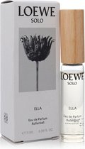 Loewe Solo Ella Eau De Parfum Rollerball 8 Ml For Women