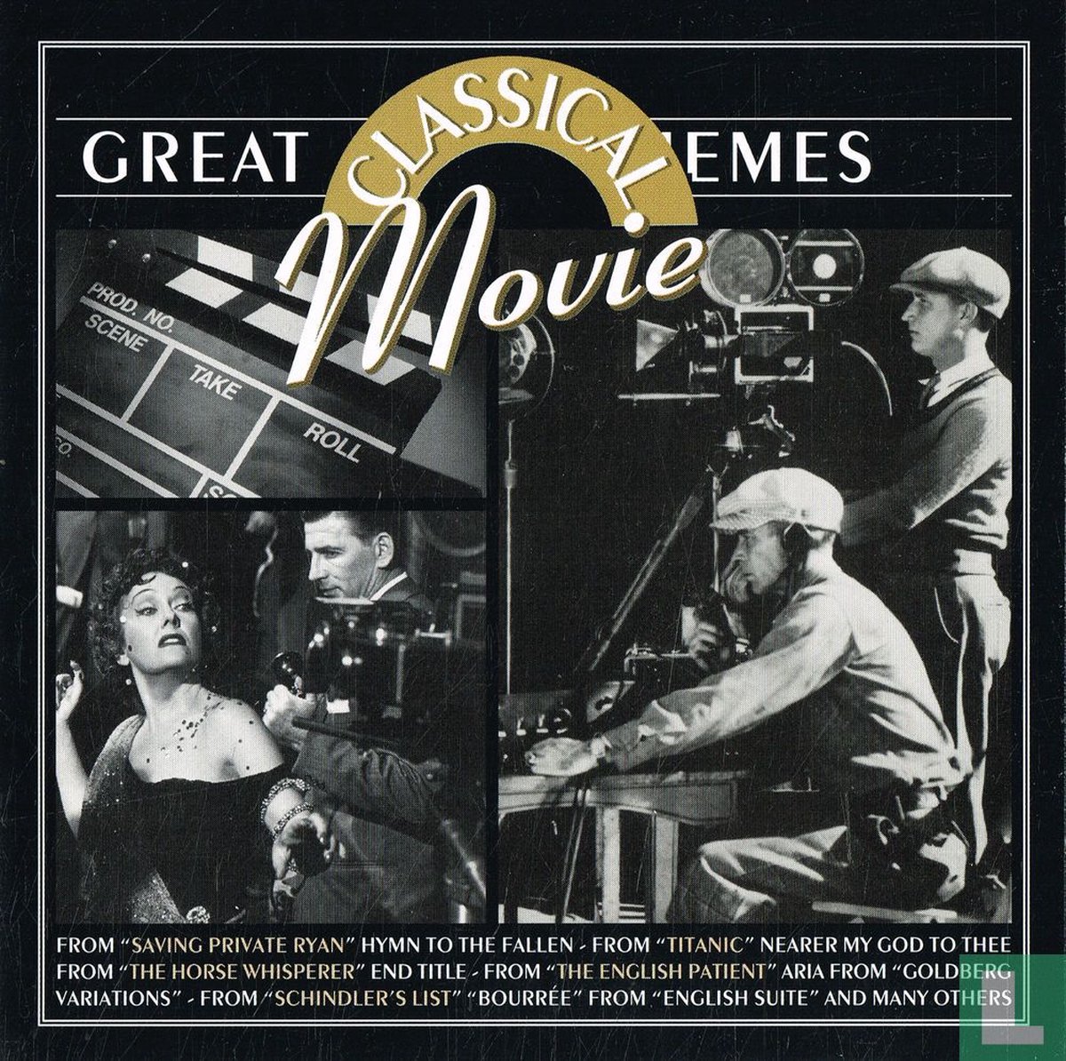 Great Classical Movies Themes