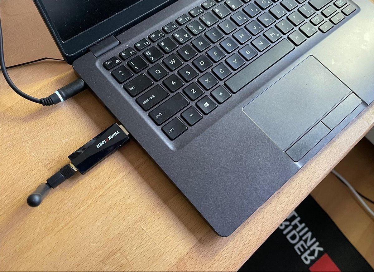 Mini ANT + Adaptateur de clé USB pour Garmin pour Zwift pour Wahoo