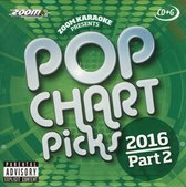 Karaoke: Pop Chart Picks 2016 Part 2