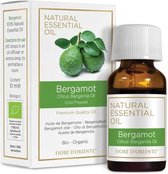 Fiore d'Oriente Biologische etherische olie Bergamot - 10ml - Aromatherapie