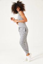 Cupla Comfort joggingpant Grey Melange