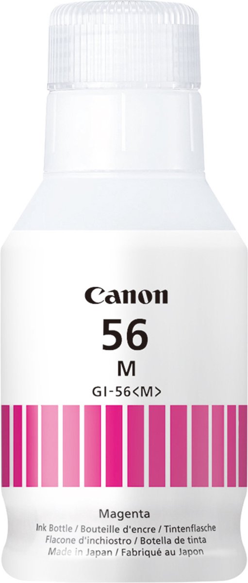 Canon GI-56 Inktfles Magenta