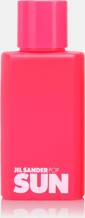 Jil Sander - Eau de toilette - Sun Pop Arty Pink - 100 ml | bol.com