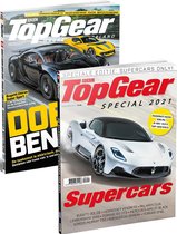 TopGear Magazine 198 + TopGear Supercars 2021