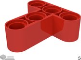 LEGO 60484 Rood 50 stuks