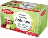 Selen Turkse Appelthee 6 pakken