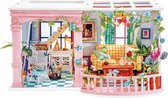 ROBOTIME Miniature Dollhouse DGF01 Sweet Patio