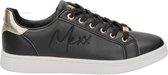 Mexx dames sneaker - Zwart - Maat 42