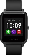 Amazfit Smartwatch Bip S Lite - black