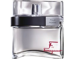 Salvatore Ferragamo F By Ferragamo - 100 ml - Eau de Toilette - Herenparfum