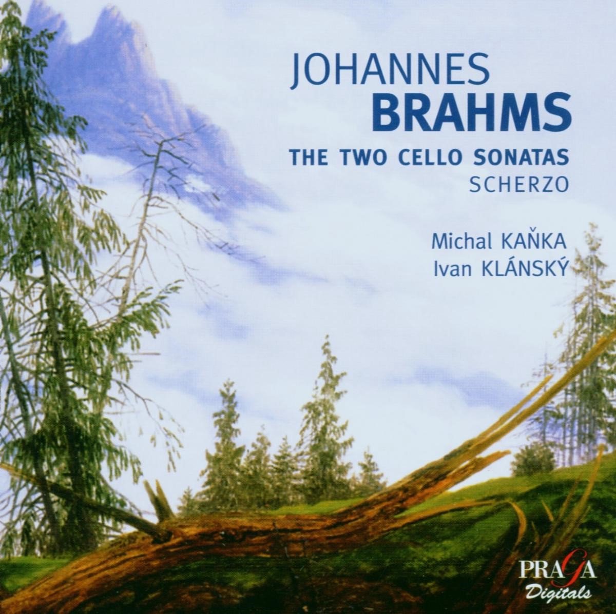 Michal Kanka - Cello Sonatas (SACD)