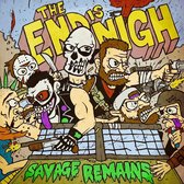 Savage Remains - The End Is Nigh (LP)