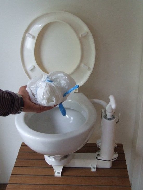 Care-Bag droogtoilet 12st van Care-Bag — afbeelding 4