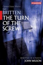Sinfonia Of London John Wilson Robe - Britten The Turn Of The Screw (DVD)