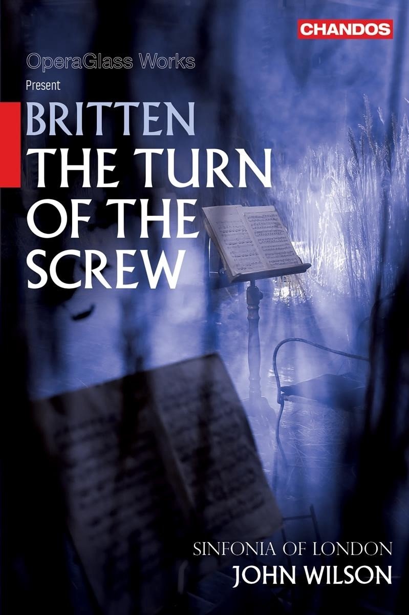 Sinfonia Of London, John Wilson - Britten: The Turn Of The Screw (DVD)