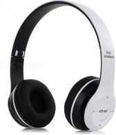 Telefoona® P47 Bluetooth 5.0 koptelefoon Draadloze headset Wireless Headphones Wit