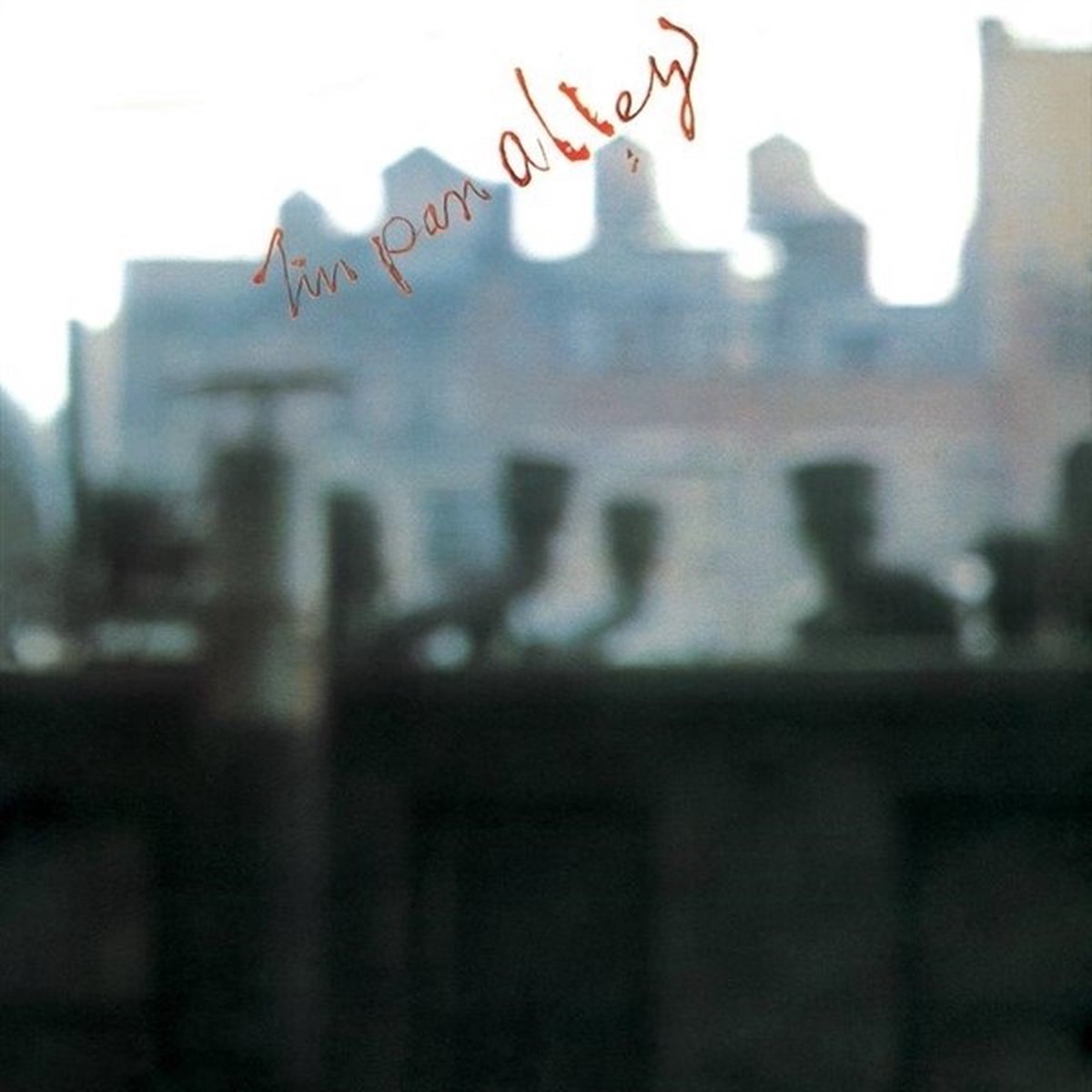 Tin Pan Alley - Tin Pan Alley (LP)