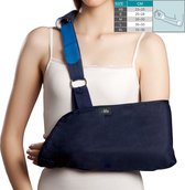 E-Life Mitella Arm Sling Blauw